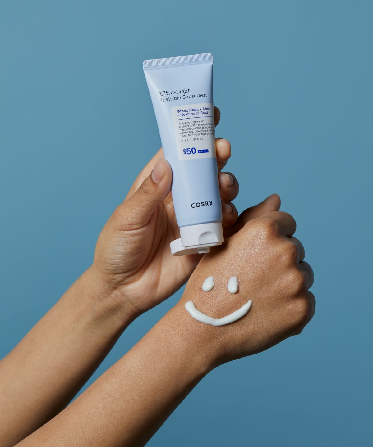 코스알엑스(COSRX) 울트라 라이트 인비저블 선세럼 50ml  SPF50+ PA++++