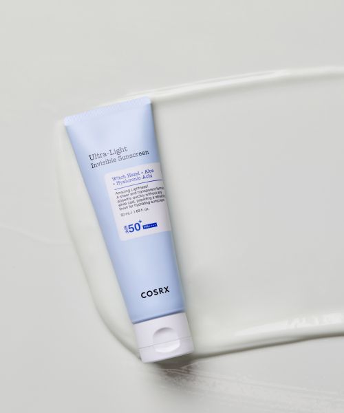 cosrx Ultra Light Invisible Sun Serum 50ml x 2
