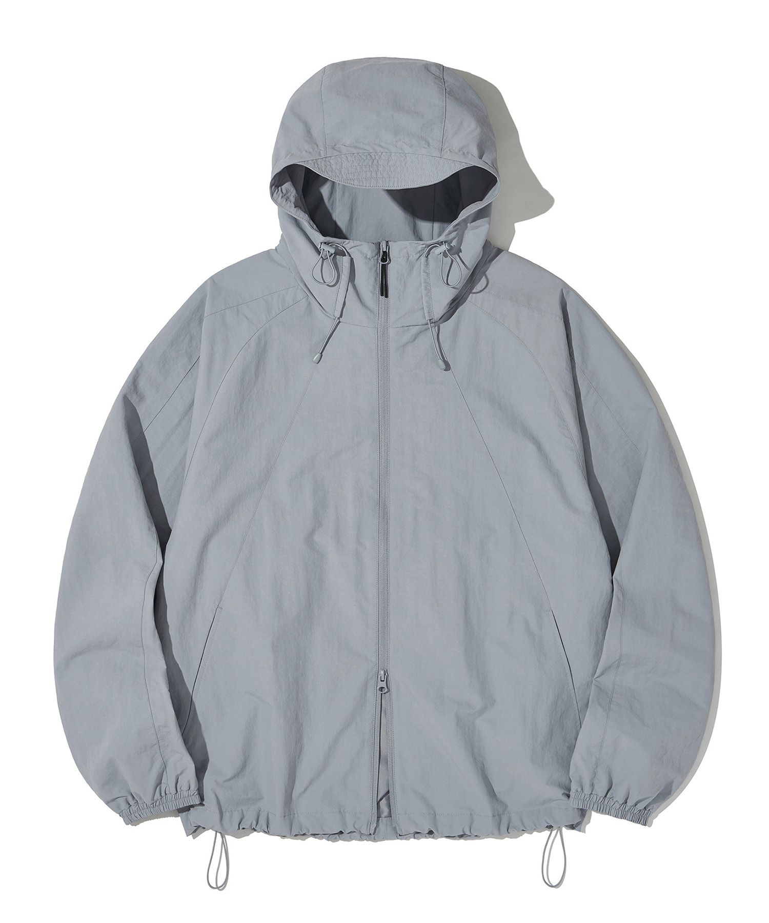ジャケット Urbandtype. Curved Raglan Windbreaker Charcoal UBDFJP002CH MUSINSA公式 | URBANDTYPE Curved Raglan Windbreaker_Charcoal