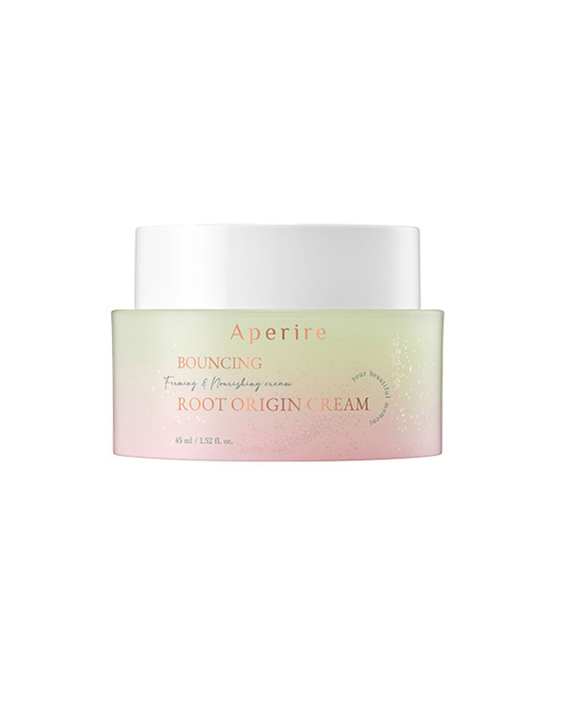 아페리레(APERIRE) 바운싱 루트 오리진 크림 45ml