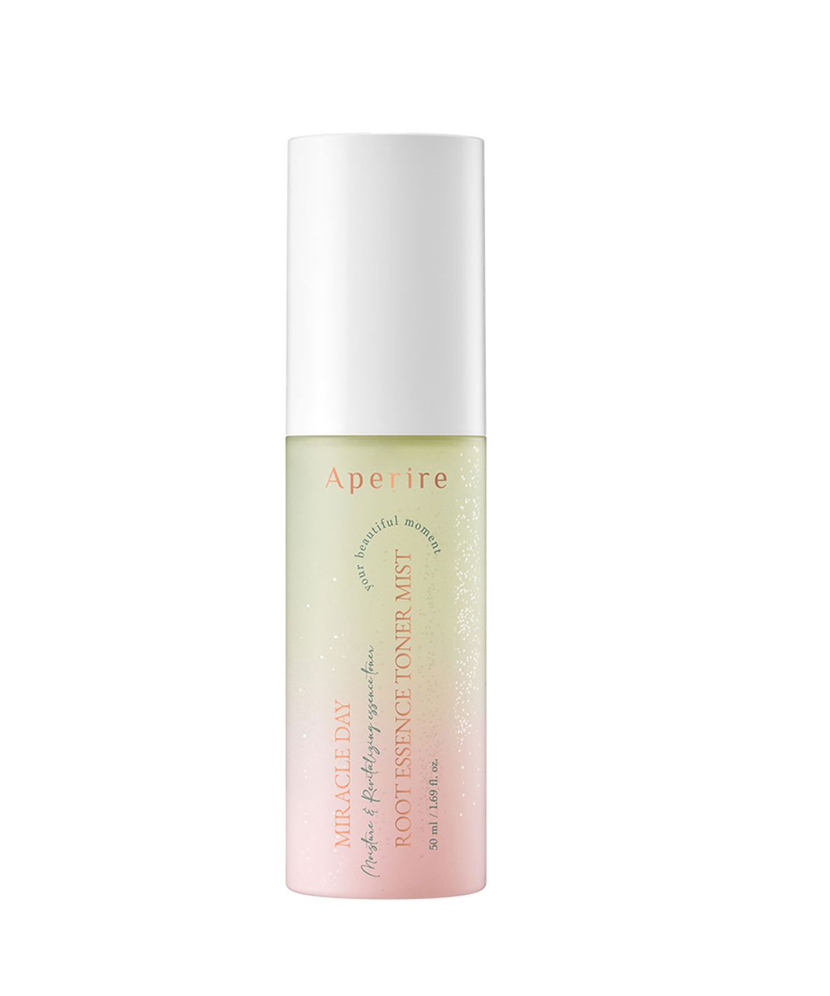 아페리레(APERIRE) 미라클데이 루트 에센스 토너 미스트 50ml