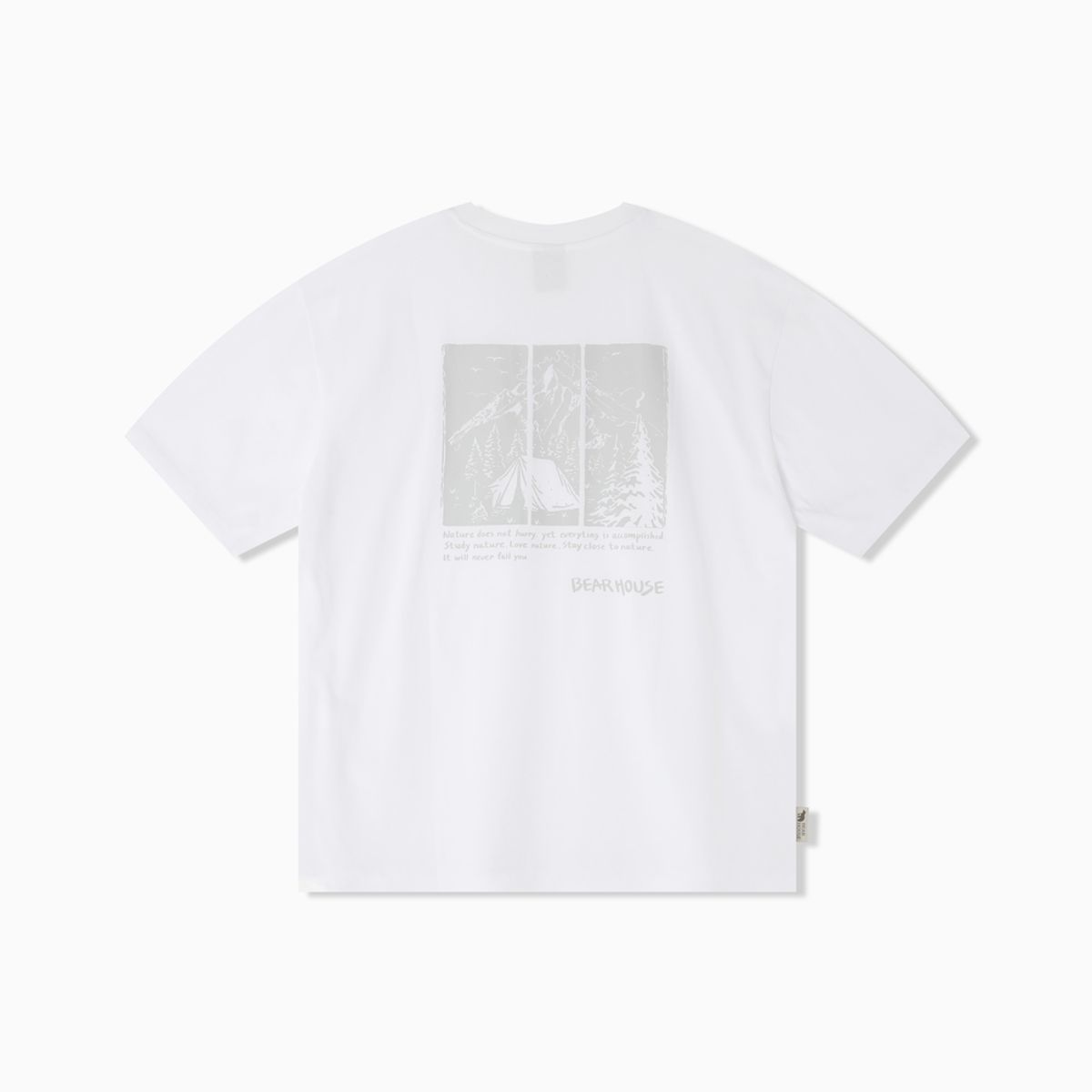 베어하우스(BEARHOUSE) 코마(Coma) camping T_OW