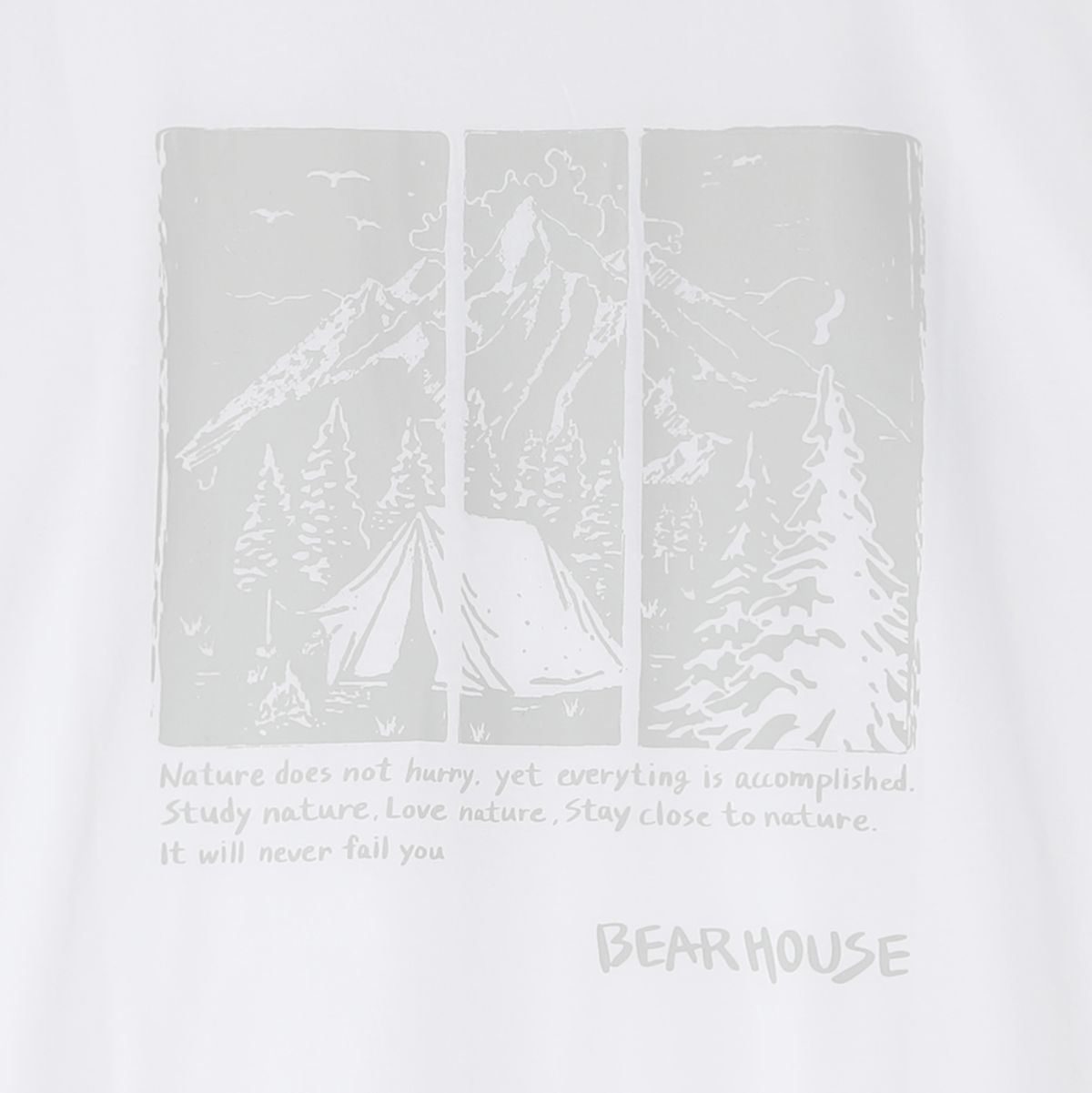 베어하우스(BEARHOUSE) 코마(Coma) camping T_OW