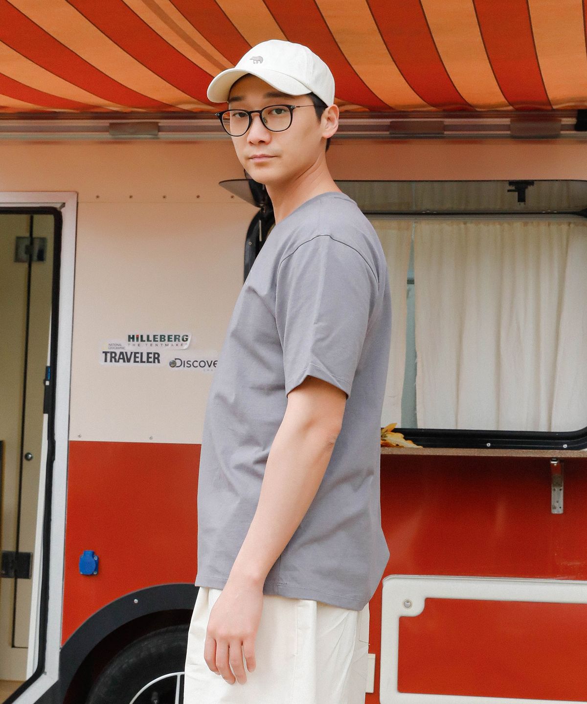베어하우스(BEARHOUSE) 코마(Coma) camping T_CC