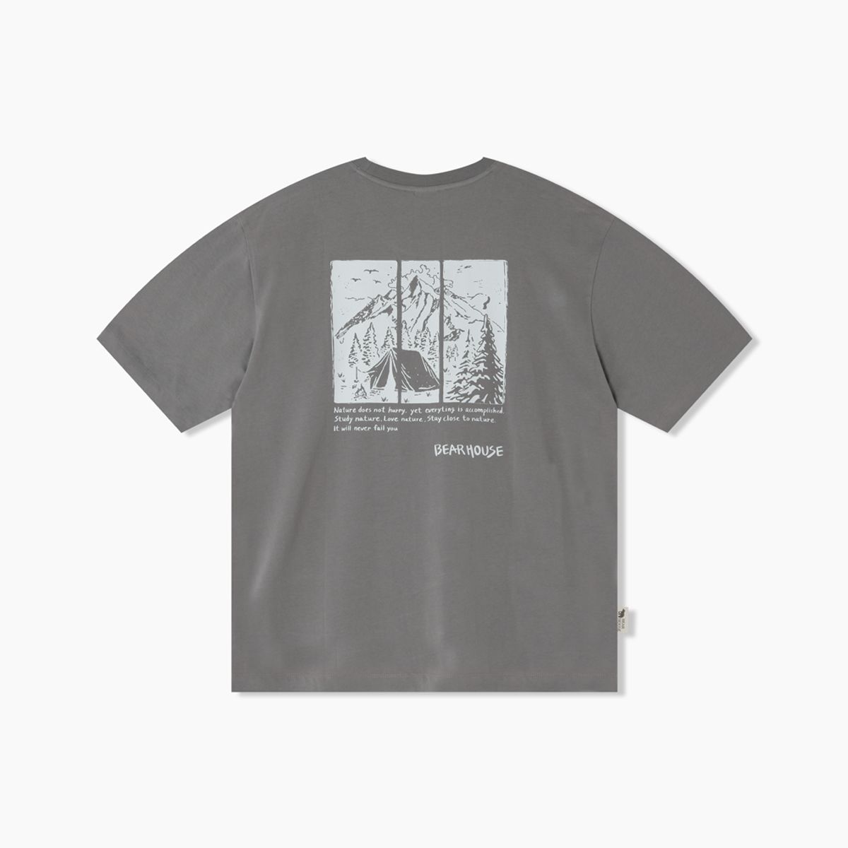베어하우스(BEARHOUSE) 코마(Coma) camping T_CC