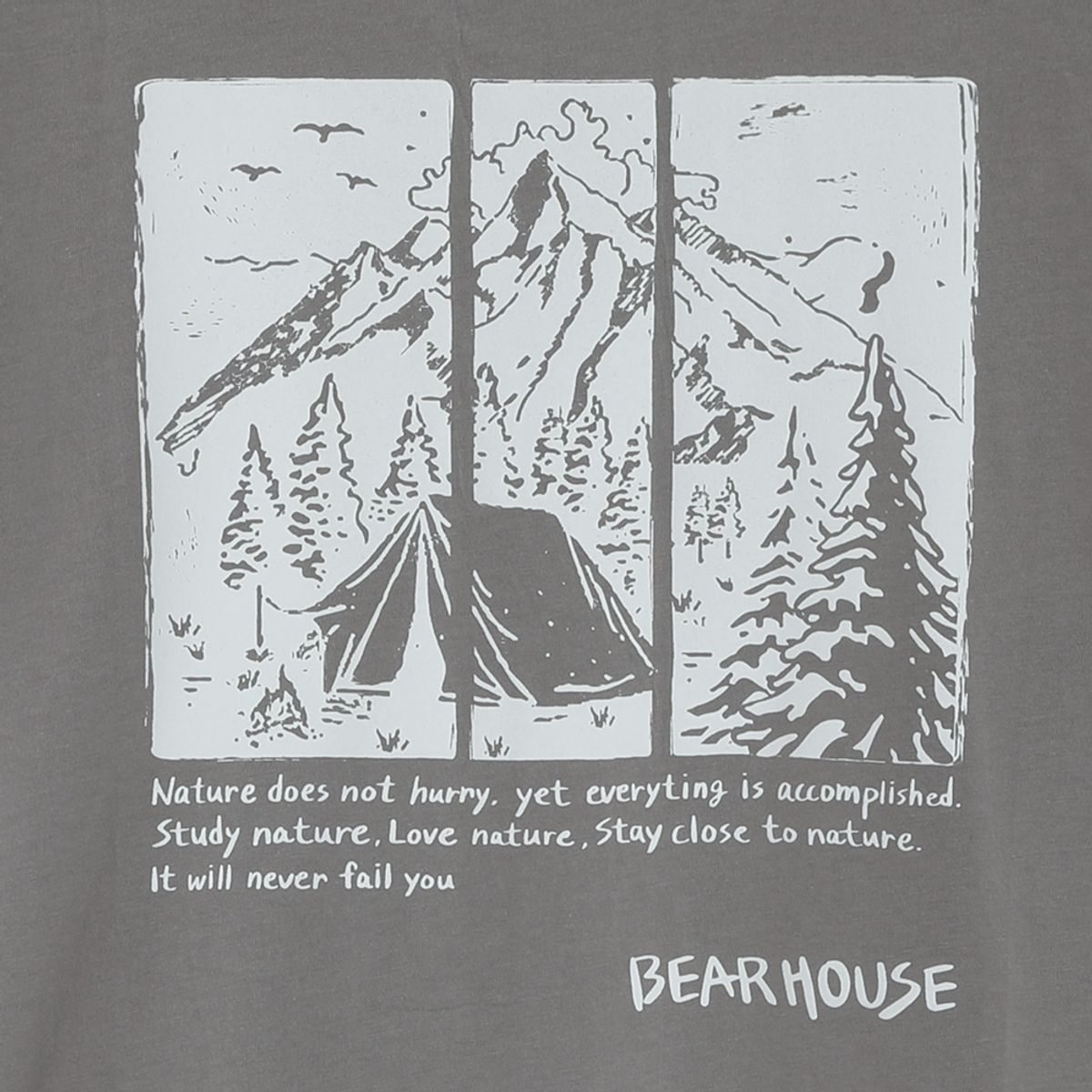 베어하우스(BEARHOUSE) 코마(Coma) camping T_CC
