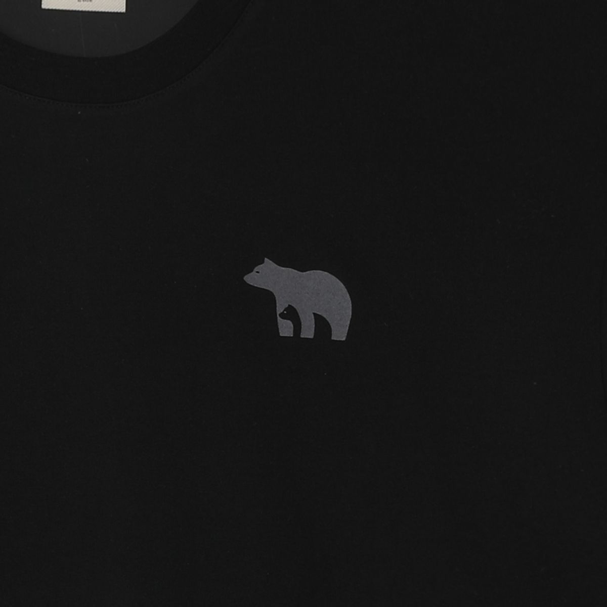 베어하우스(BEARHOUSE) 코마(Coma) camping T_BK