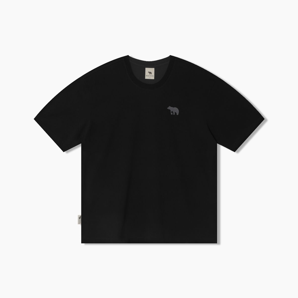 베어하우스(BEARHOUSE) 코마(Coma) camping T_BK