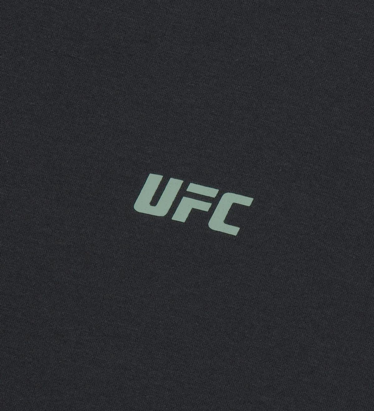 유에프씨 스포츠(UFC SPORT) UFC 컴뱃 스포츠 릴렉스핏 반팔 티셔츠 블랙 U2SSV3105BK