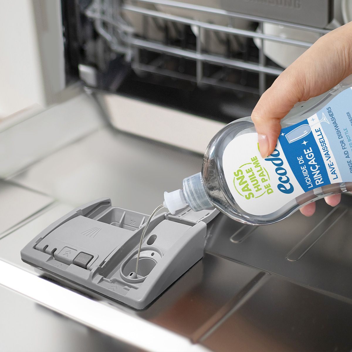 에코두(ECODOO) 식기세척기린스 500ml x2개