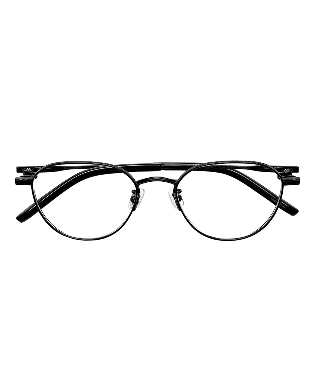 앰버옵티컬(AMBEROPTICAL) 와일더 55 매트 블랙