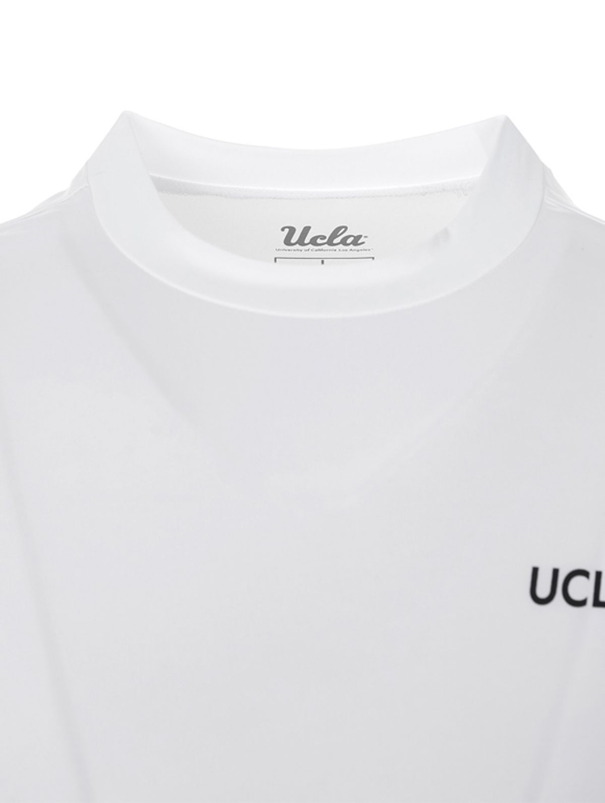 유씨엘에이(UCLA) UCLA 래쉬가드 긴팔 티셔츠[WHITE](UARLT07_31)