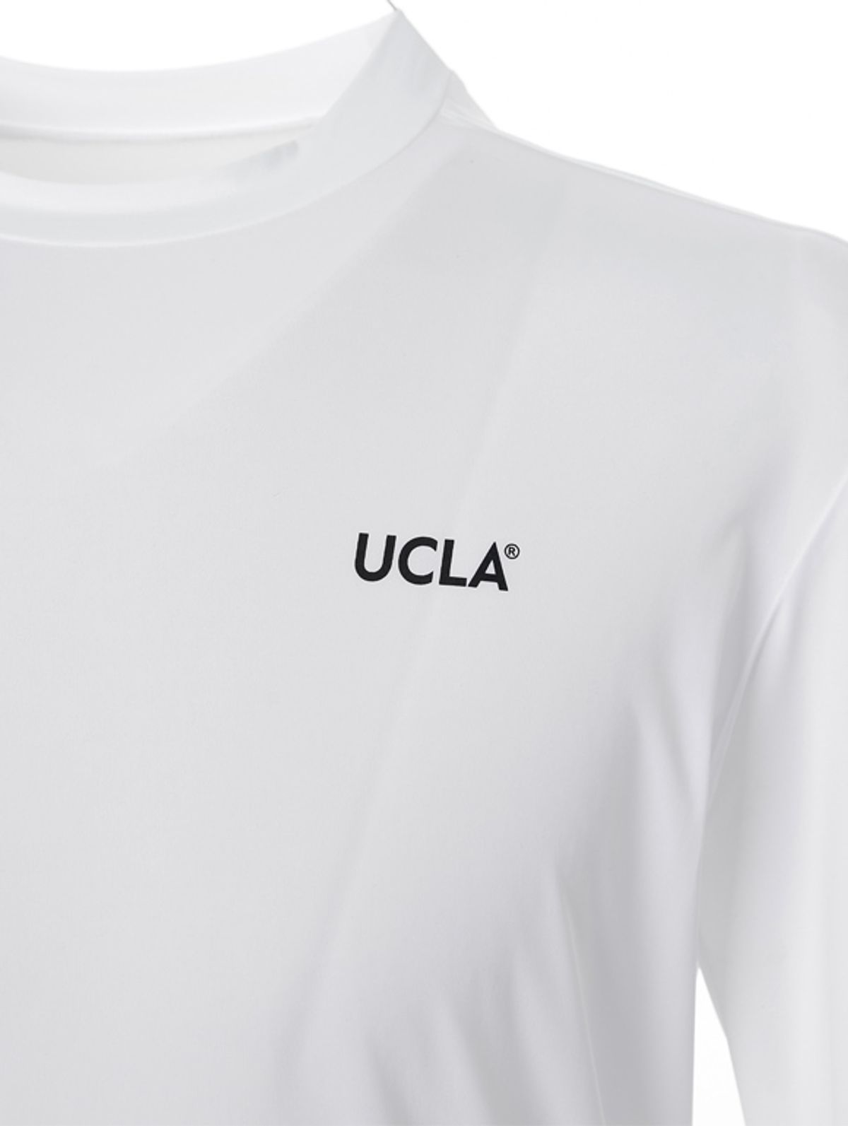 유씨엘에이(UCLA) UCLA 래쉬가드 긴팔 티셔츠[WHITE](UARLT07_31)