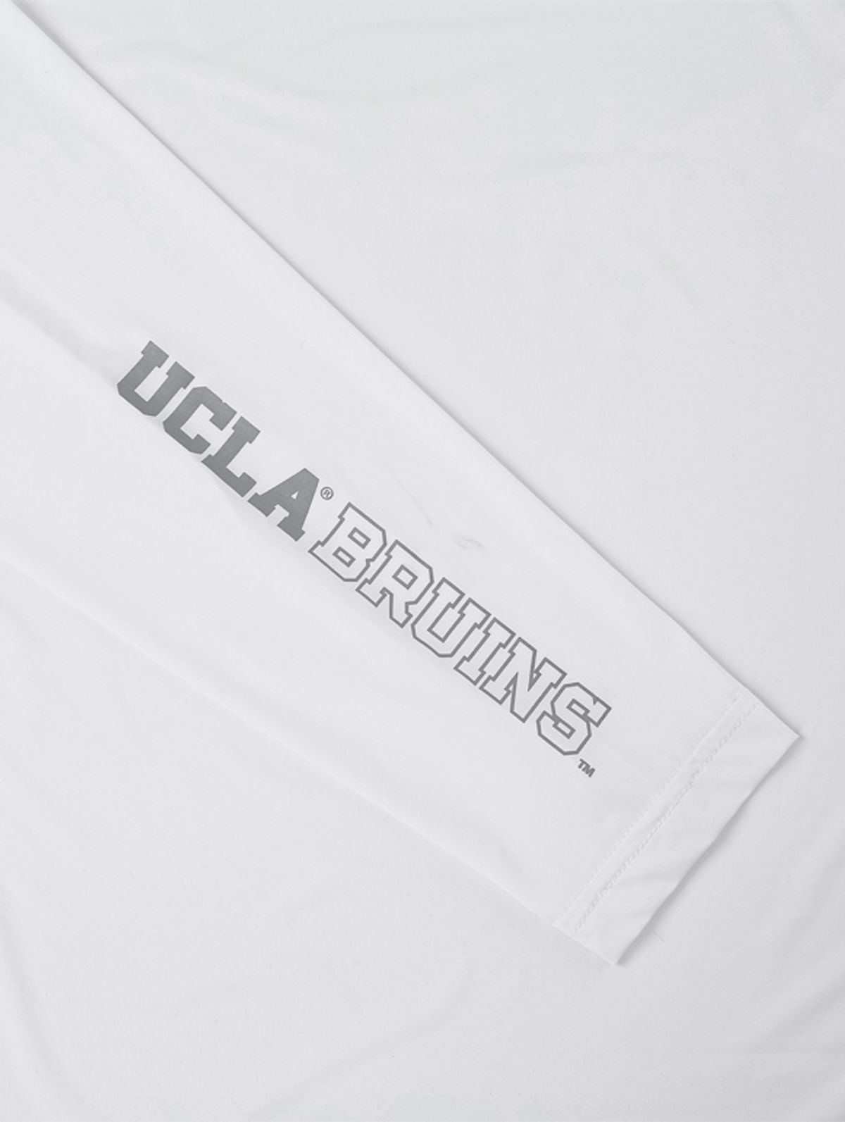 유씨엘에이(UCLA) UCLA 래쉬가드 긴팔 티셔츠[WHITE](UARLT07_31)