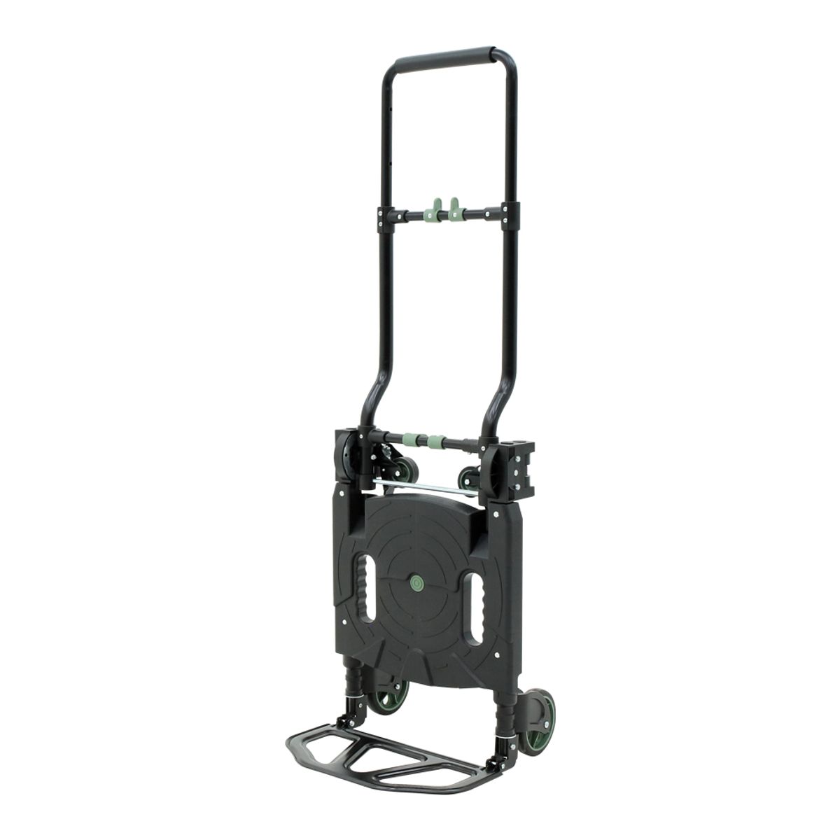 툴콘(TOOLCON) 접이식 멀티카트 2in1  저소음 바퀴 TC-120FD