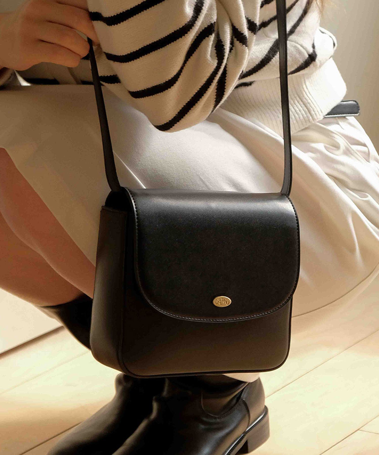 【DEARMINE】DearMine Signature Bag DEARMINE】DearMine Signature Bag (DEARMINE/ショルダーバッグ