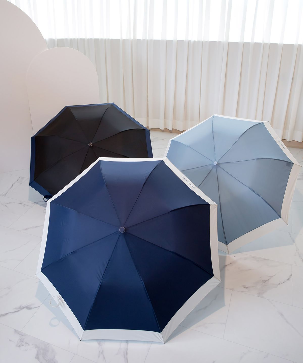 세인트스코트 우산(SAINT SCOTT UMBRELLA) 2단 레이어 자동 우산 - 5COLOR