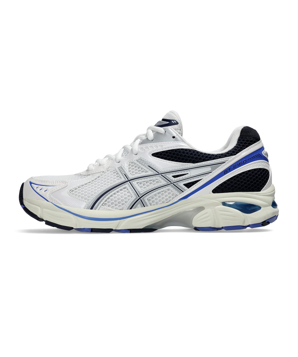 아식스(ASICS) GT-2160 - 화이트:피드먼트 그레이 / 1203A275-105