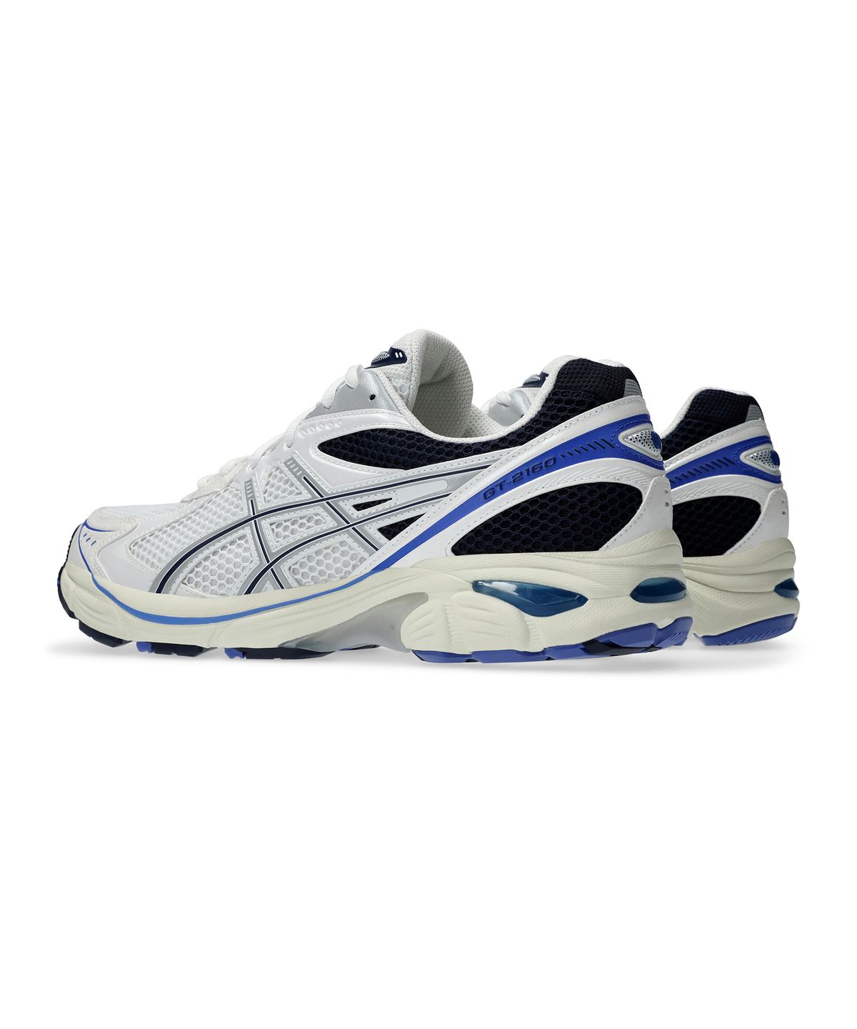 아식스(ASICS) GT-2160 - 화이트:피드먼트 그레이 / 1203A275-105