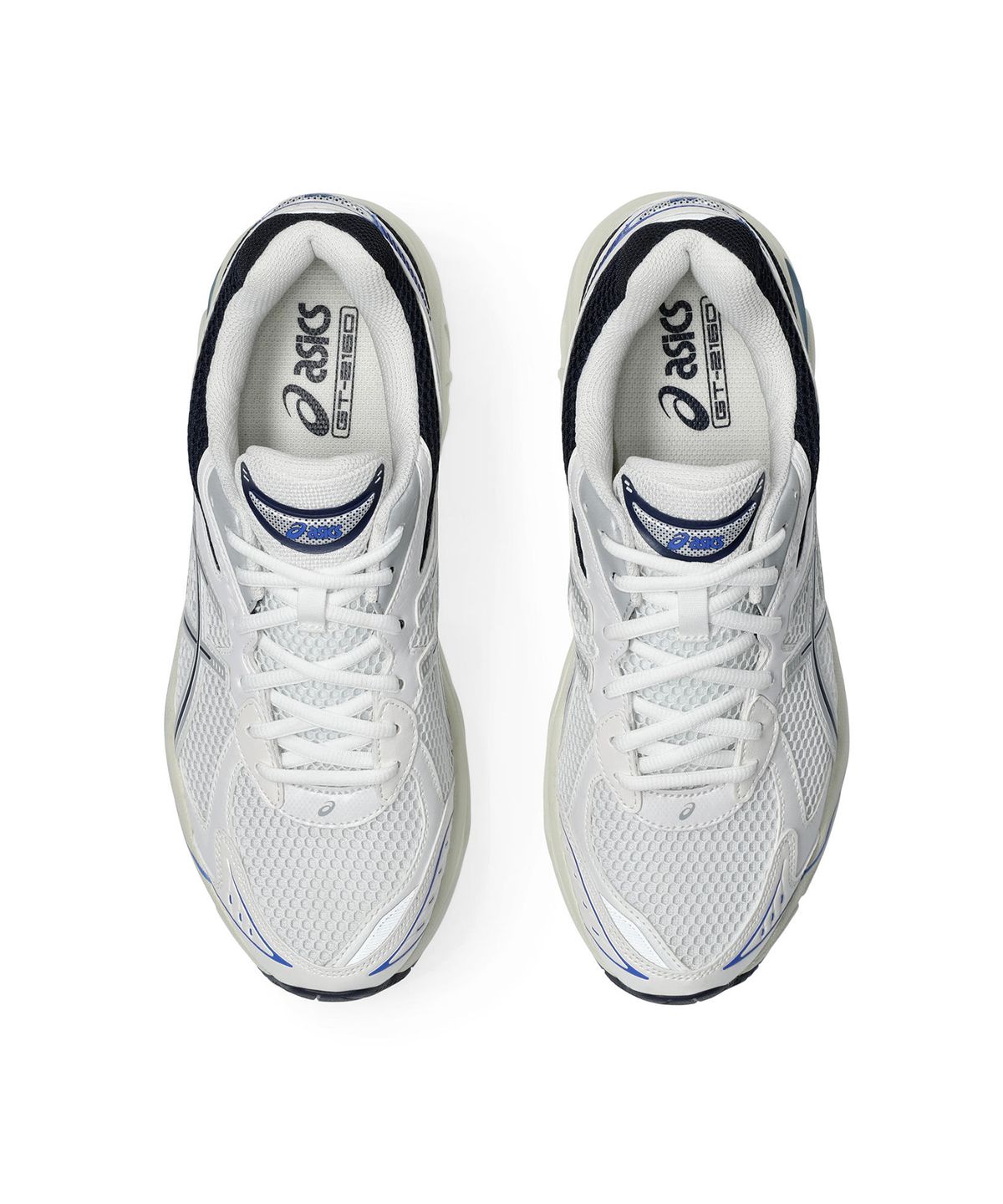 아식스(ASICS) GT-2160 - 화이트:피드먼트 그레이 / 1203A275-105