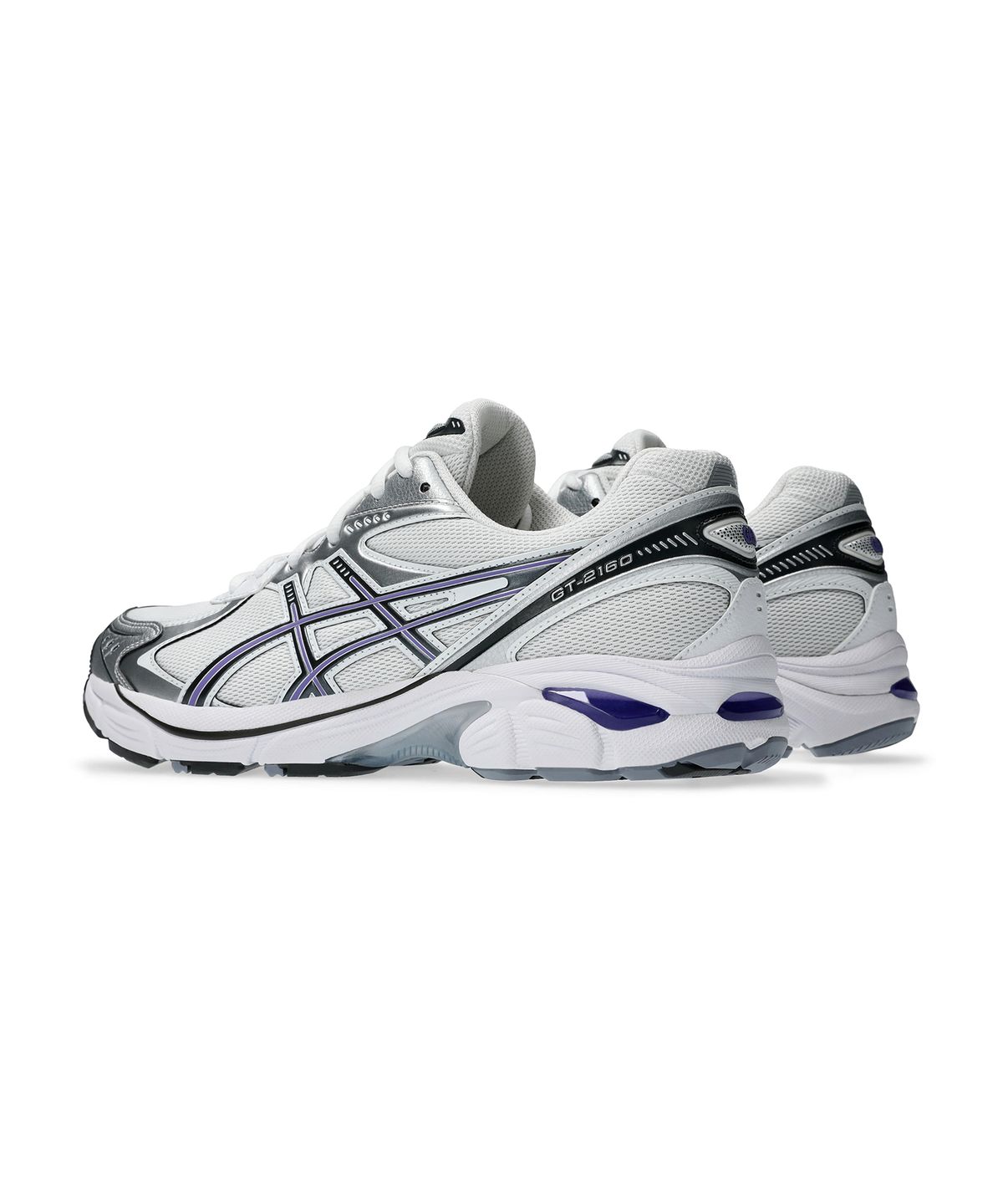 아식스(ASICS) GT-2160 - 화이트:스페이스:라벤더 / 1203A320-104