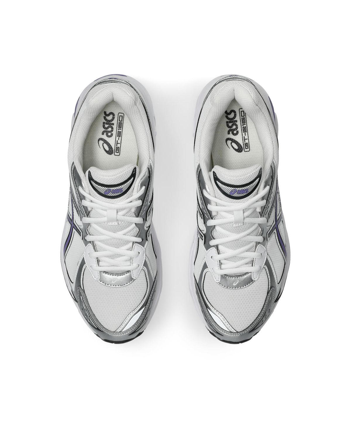 아식스(ASICS) GT-2160 - 화이트:스페이스:라벤더 / 1203A320-104