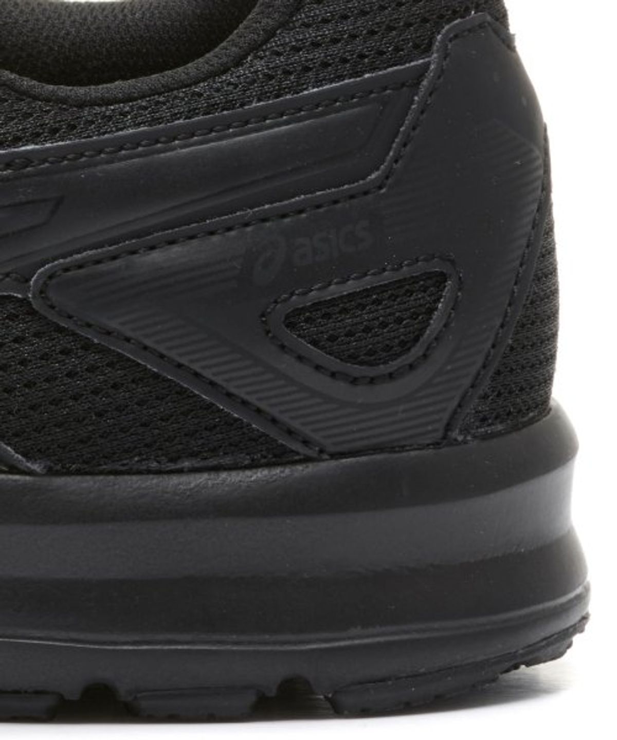 아식스(ASICS) 조그 100 2 (4E) - 블랙:블랙 / 1011C089-001