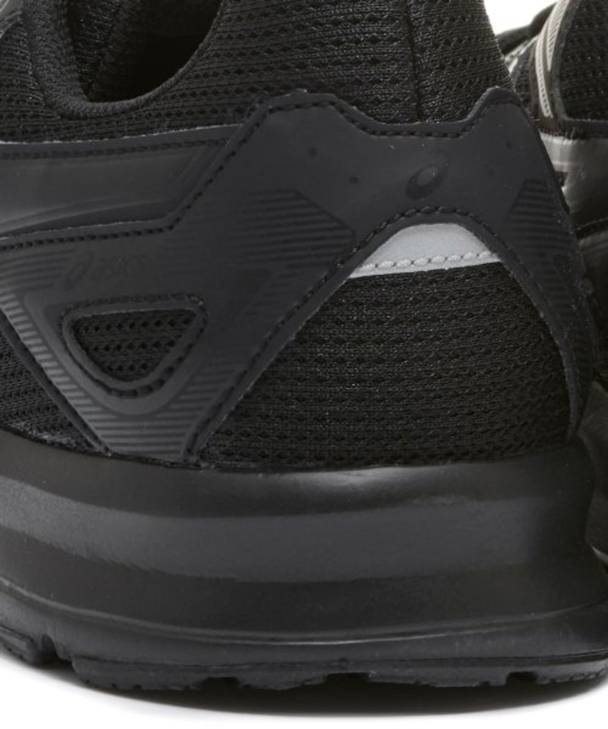 아식스(ASICS) 조그 100 2 (4E) - 블랙:블랙 / 1011C089-001