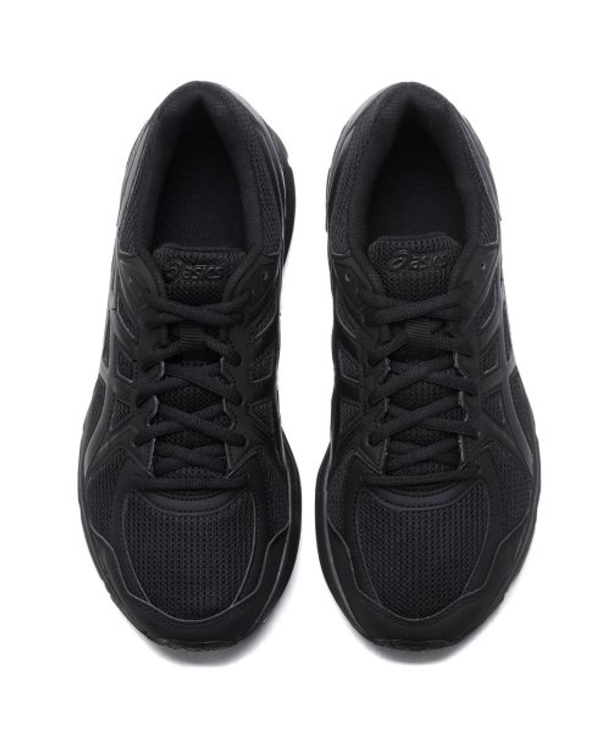 아식스(ASICS) 조그 100 2 (4E) - 블랙:블랙 / 1011C089-001