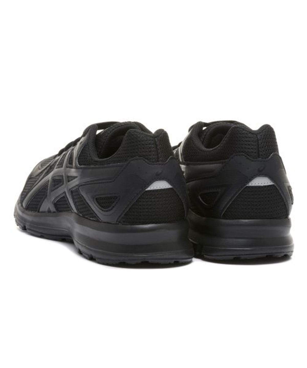 아식스(ASICS) 조그 100 2 (4E) - 블랙:블랙 / 1011C089-001