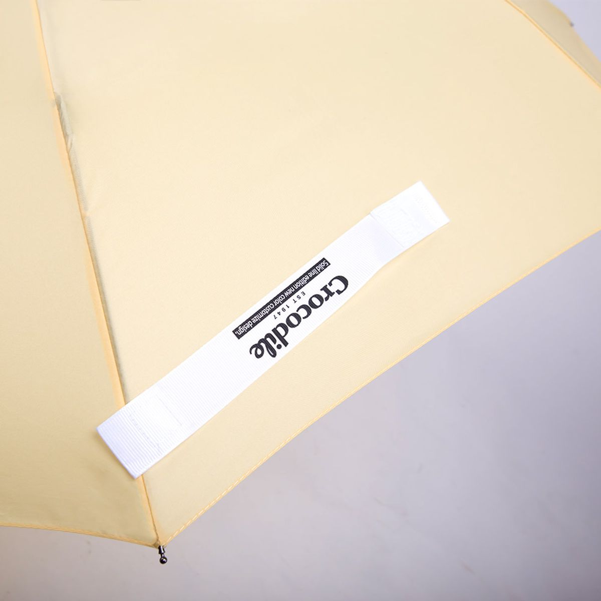 크로커다일(CROCODILE) 3단 경량 온 포인트 접이식 우산 - 8COLOR