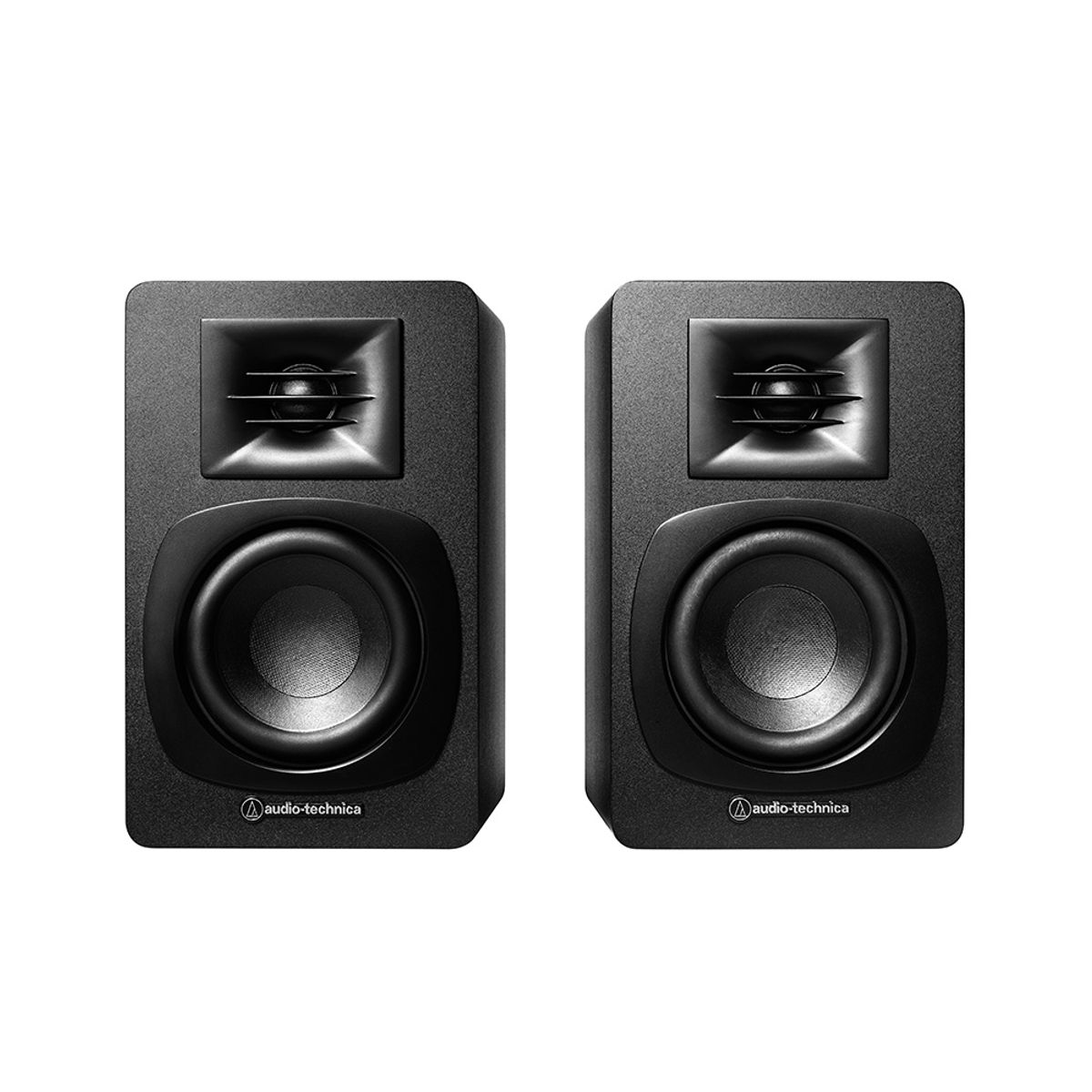 오디오테크니카(AUDIOTECHNICA) AT-SP3X 무선 블루투스 파워드 북쉘프 스피커