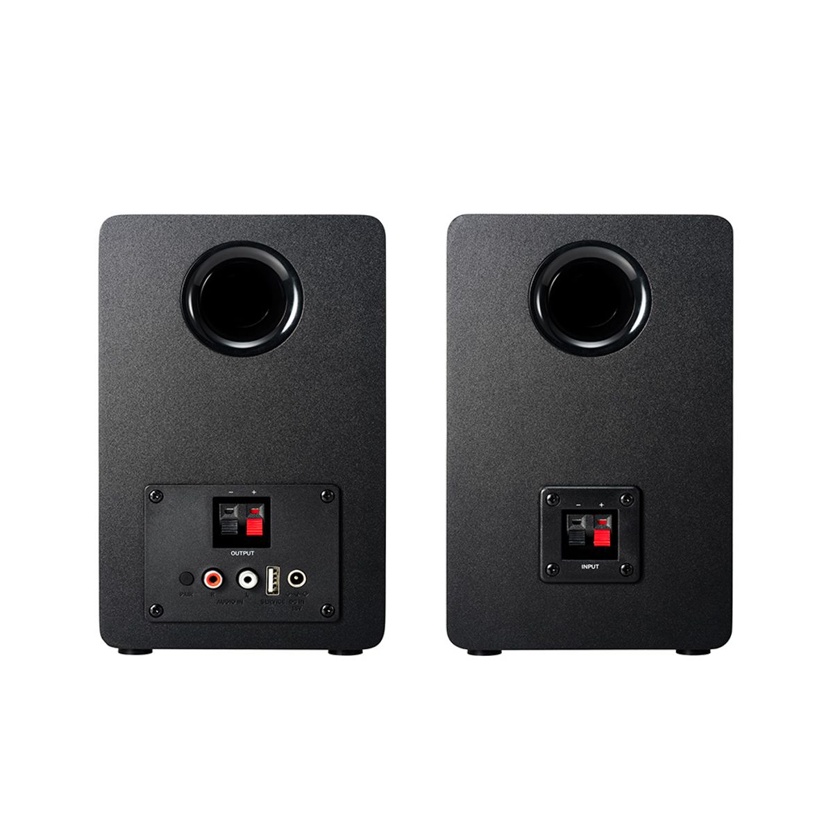 오디오테크니카(AUDIOTECHNICA) AT-SP3X 무선 블루투스 파워드 북쉘프 스피커