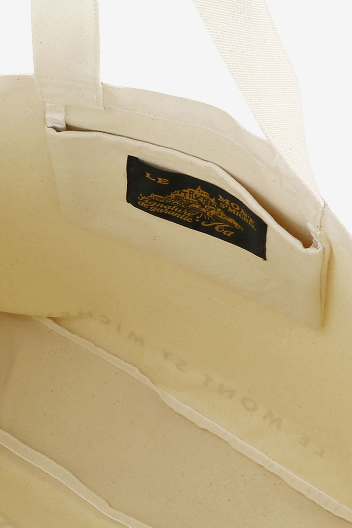 르몽생미셸(LE MONT ST MICHEL) Dog Tote Bag_Blue