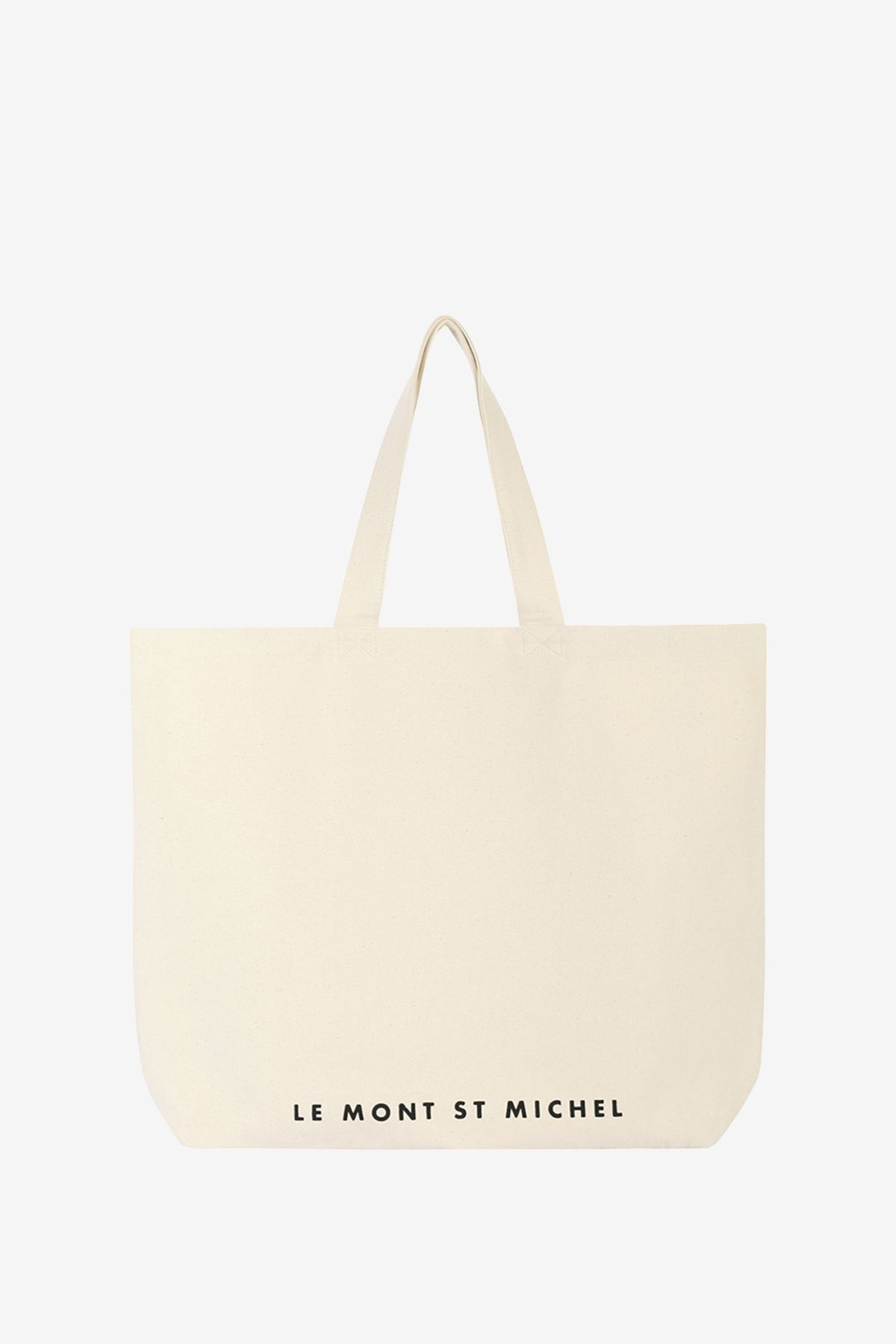 르몽생미셸(LE MONT ST MICHEL) Dog Tote Bag_Red