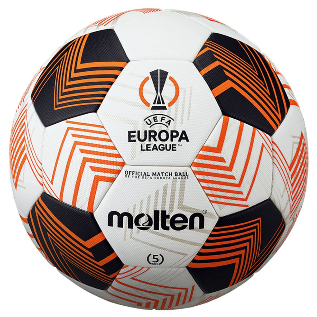 몰텐(MOLTEN) 2023/24 UEFA 유로파리그 공식볼 F5U5000-34