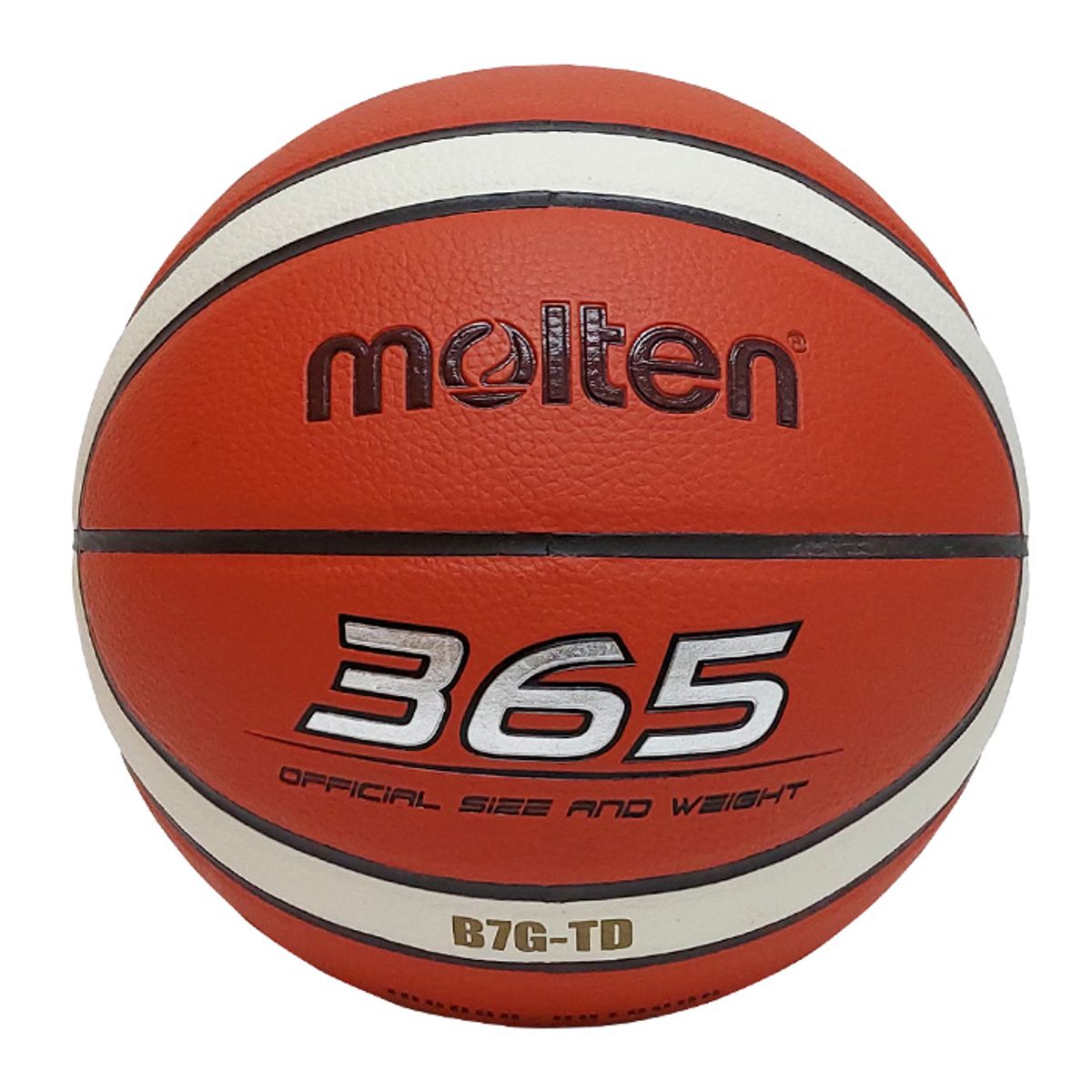 몰텐(MOLTEN) 365 KBL MS0822 올라운드 농구공 7호 합성가죽