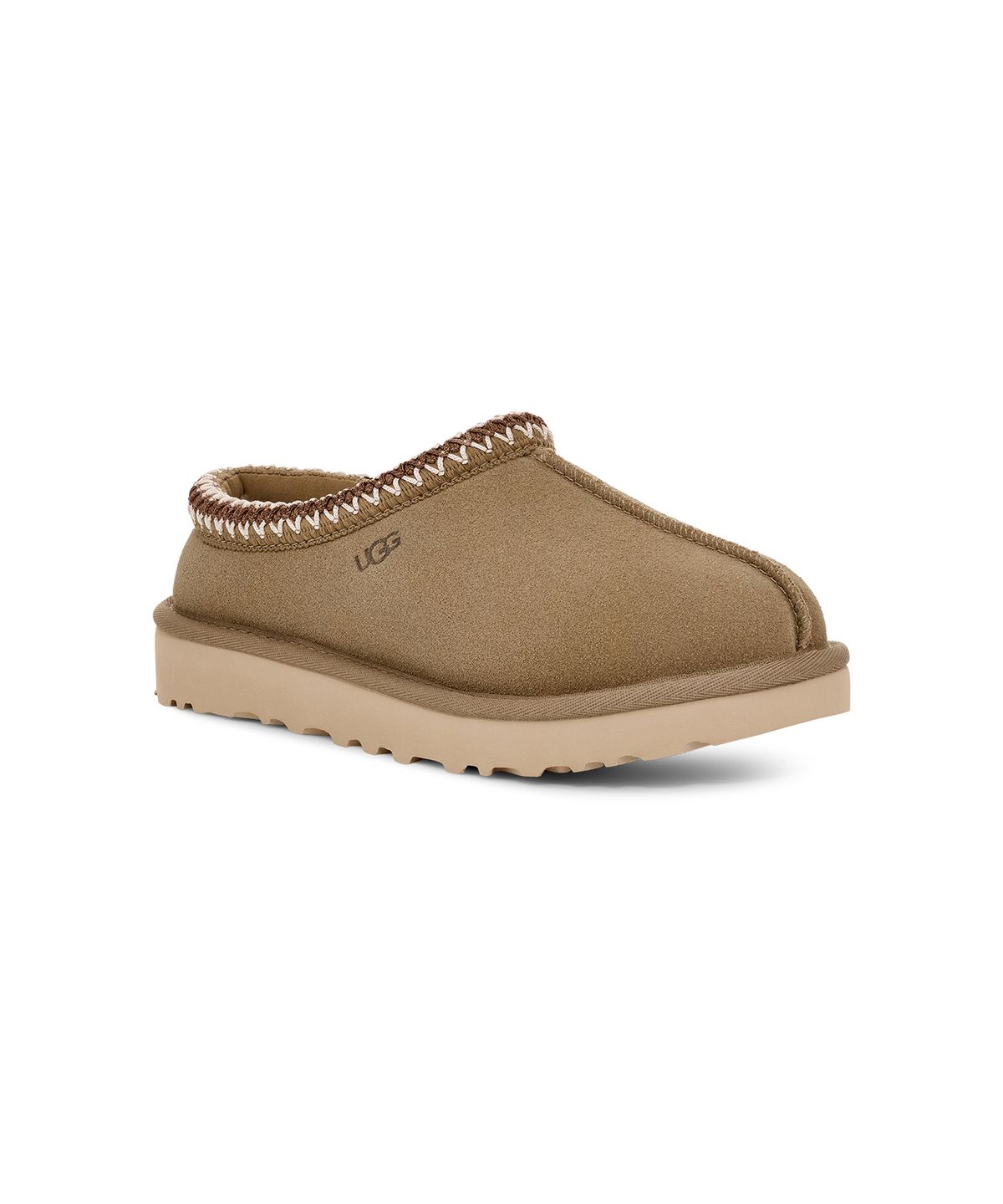 어그(UGG) 시그니처 스웨이드 타스만 슬리퍼 (타스만) W -앙틸로프/5955ALP