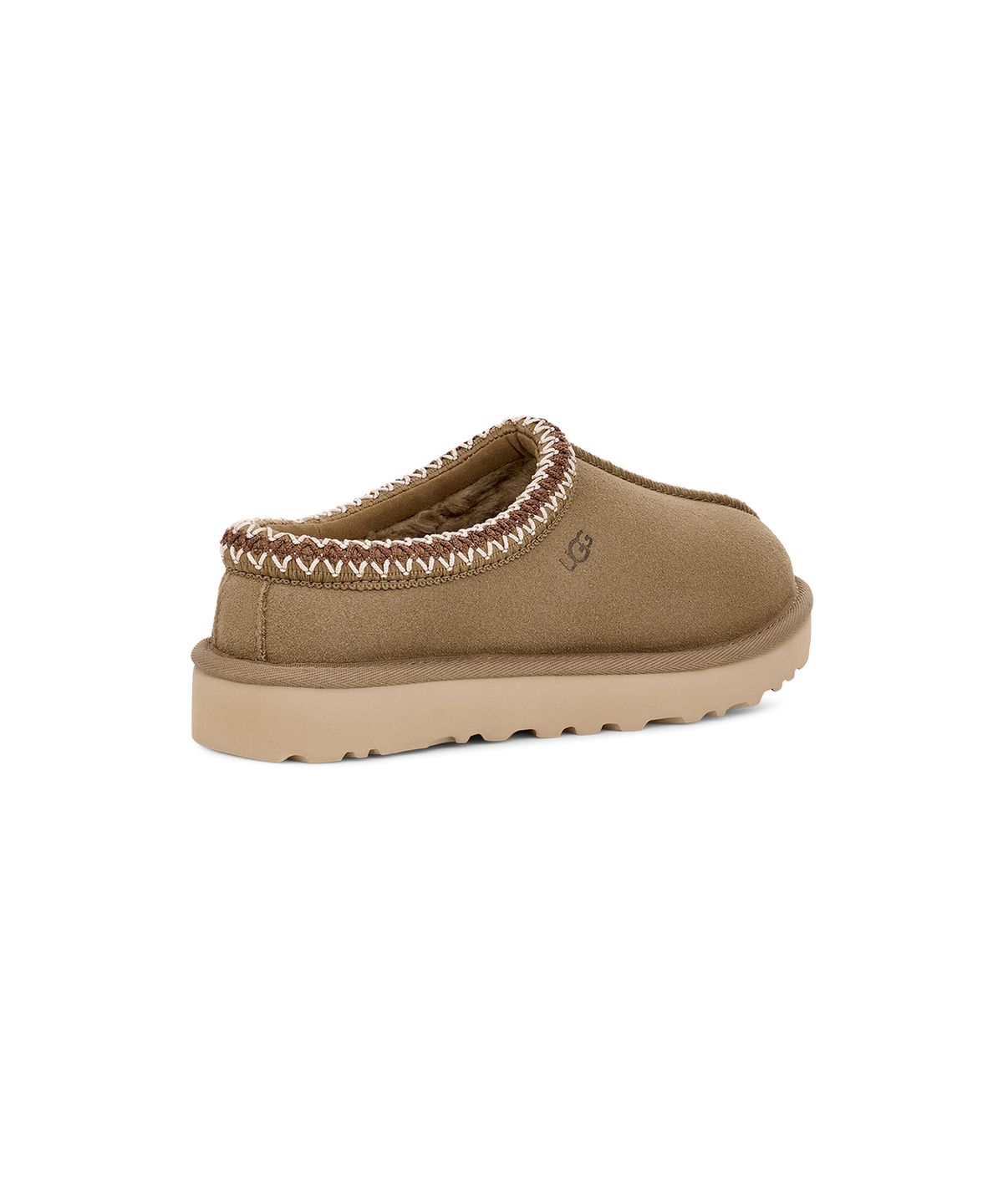 어그(UGG) 시그니처 스웨이드 타스만 슬리퍼 (타스만) W -앙틸로프/5955ALP