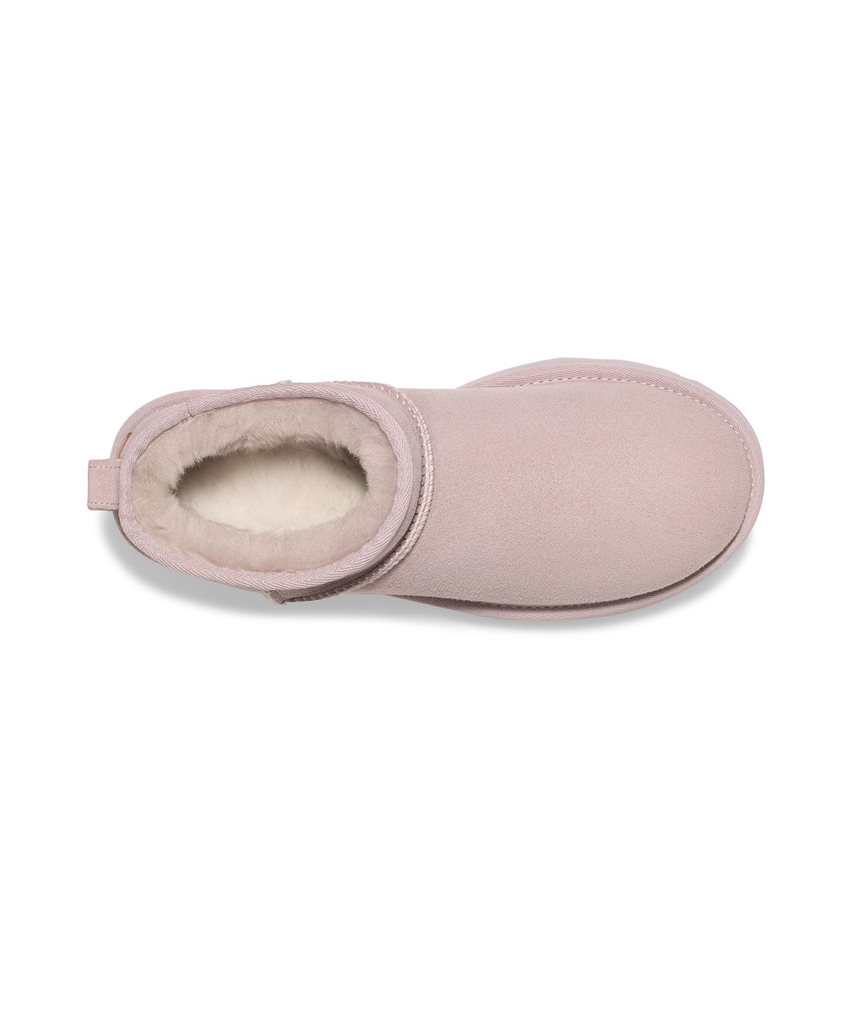 어그(UGG) [WOMEN] 스웨이드 레더 미니 부츠 (클래식 울트라 미니) W - 페일스모크 / 1116109PSK