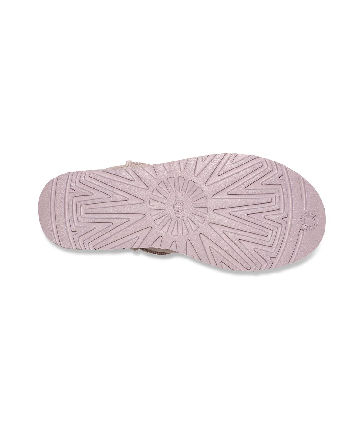 어그(UGG) [WOMEN] 스웨이드 레더 미니 부츠 (클래식 울트라 미니) W - 페일스모크 / 1116109PSK