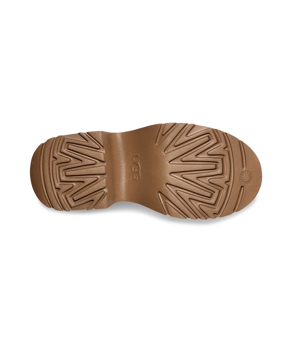 어그(UGG) [WOMEN] 청키 힐 부츠 (클래식 울트라 미니 뉴 하이츠) - 체스넛 / 1158311CHE