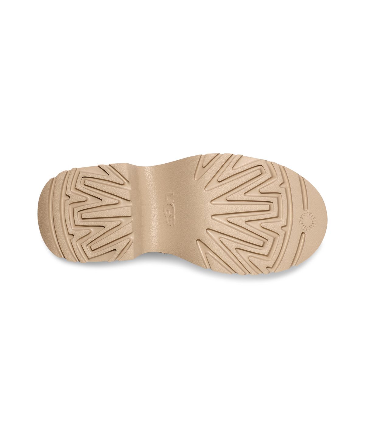 어그(UGG) [WOMEN] 청키 힐 부츠 (클래식 울트라 미니 뉴 하이츠) - 머스타드시드 / 1158311MDSD