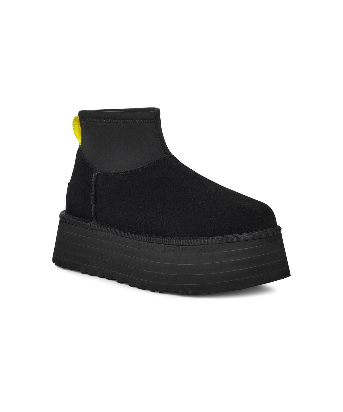 어그(UGG) [WOMEN] 클래식 미니 디퍼 -블랙 / 1168170BLK