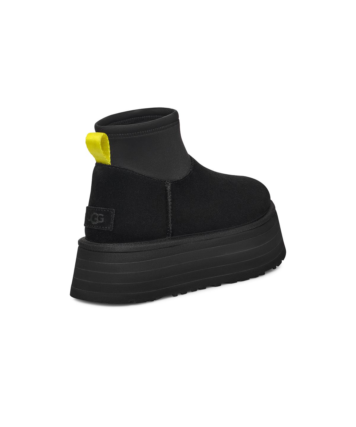 어그(UGG) [WOMEN] 클래식 미니 디퍼 -블랙 / 1168170BLK