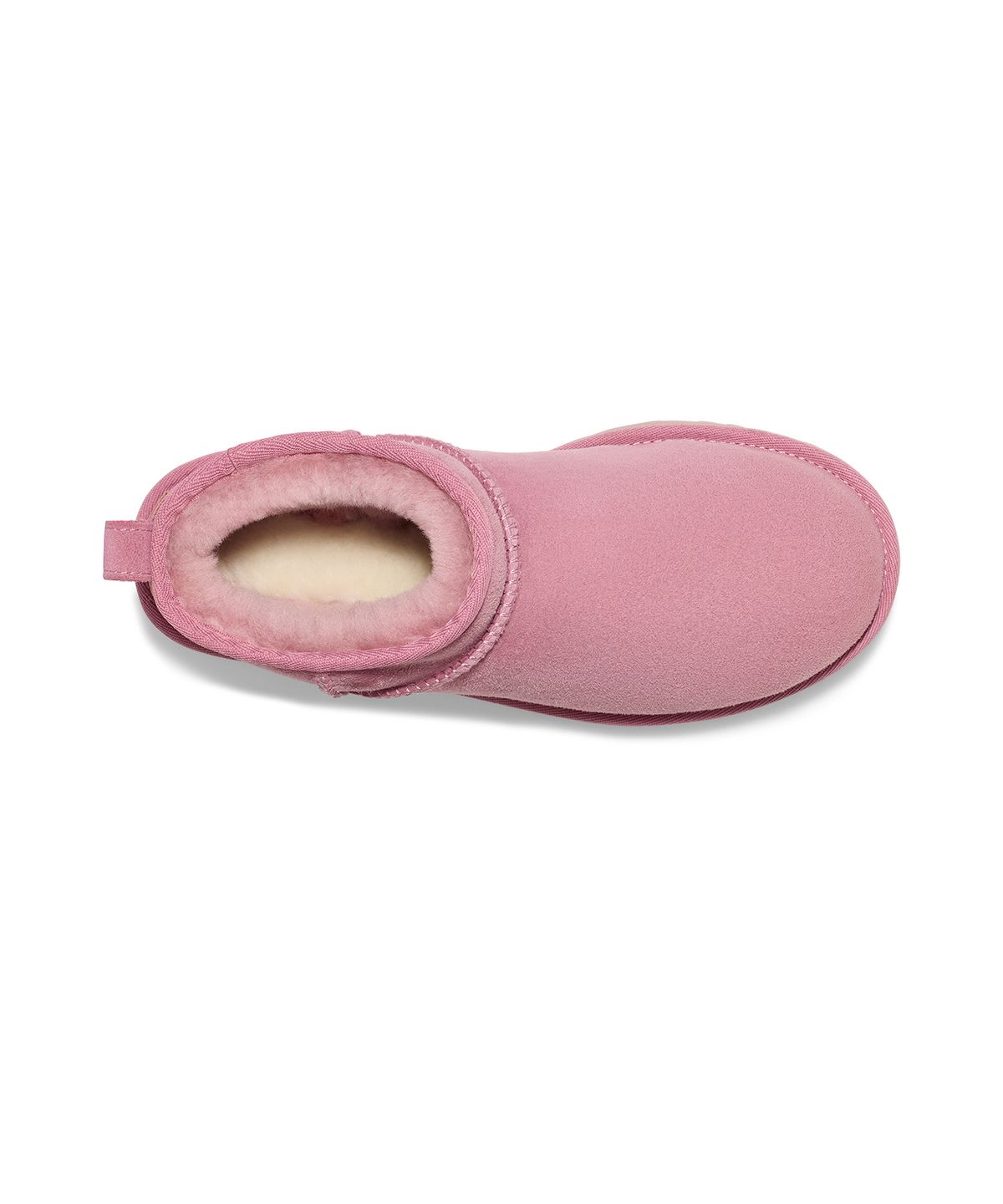 어그(UGG) [WOMEN] 스웨이드 레더 미니 부츠 (클래식 울트라 미니) - 더스티 오키드 / 1116109DYR