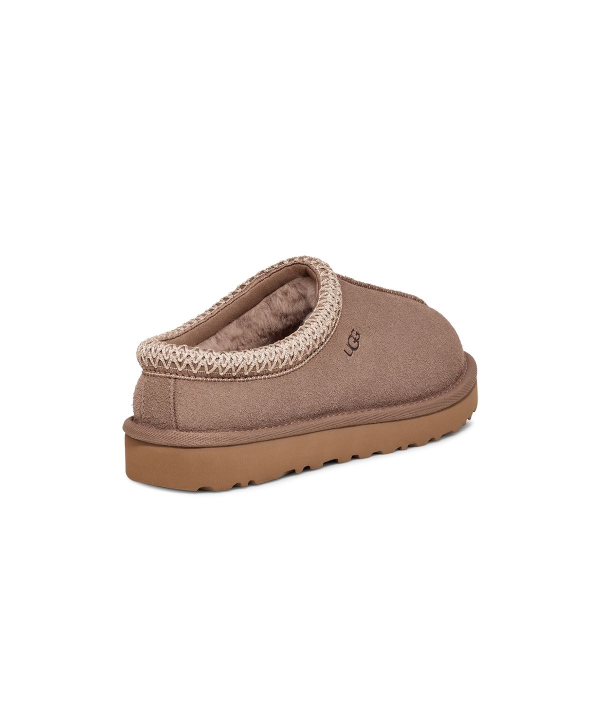 어그(UGG) 시그니처 스웨이드 타스만 슬리퍼 (타스만) M -카리부/5950CRBO