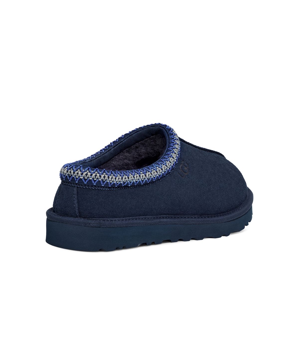 어그(UGG) 시그니처 스웨이드 타스만 슬리퍼 (타스만) M -딥오션/5950DEOC