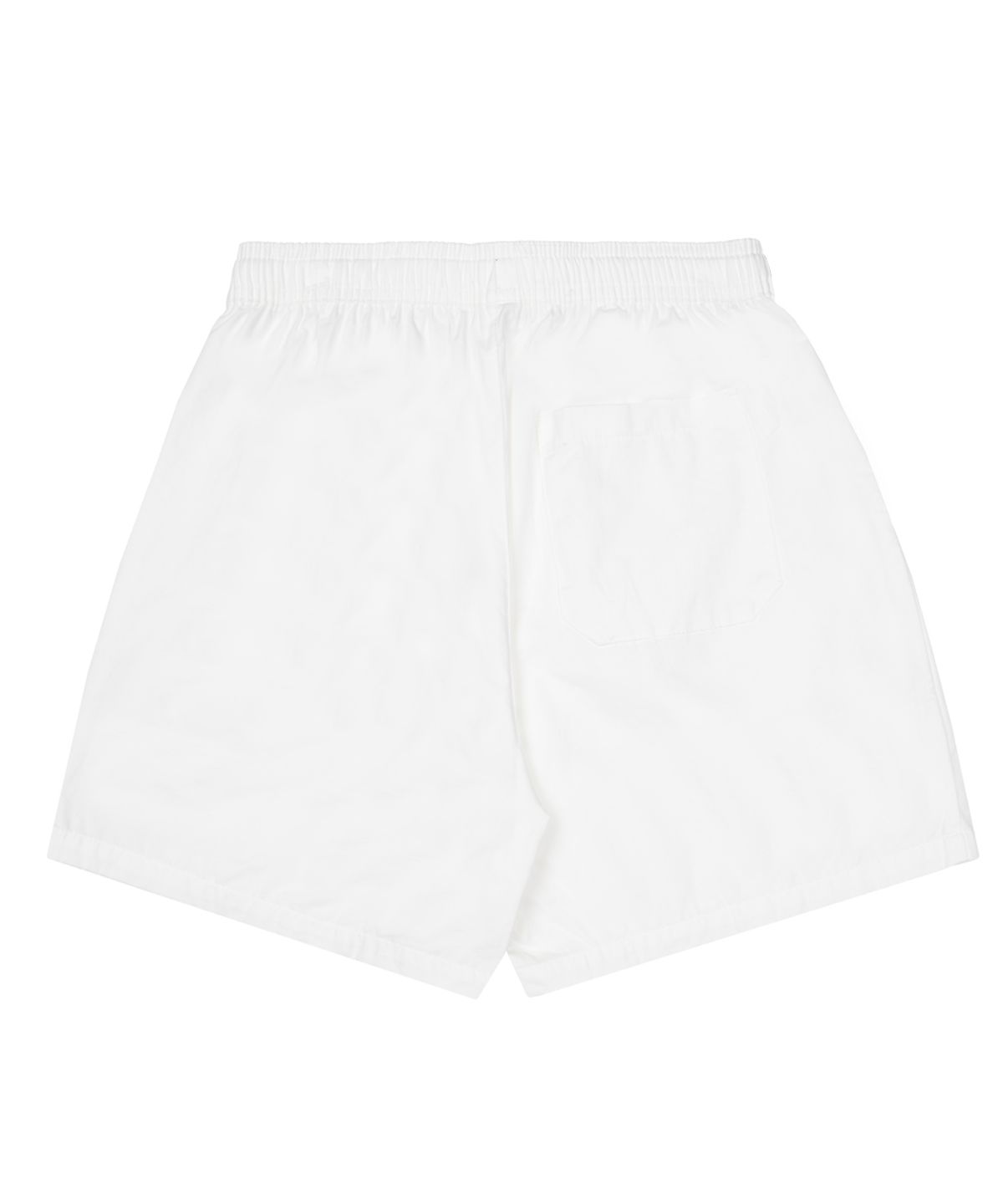 누프에블루(NEUFETBLEU) NEB paris shorts (white)