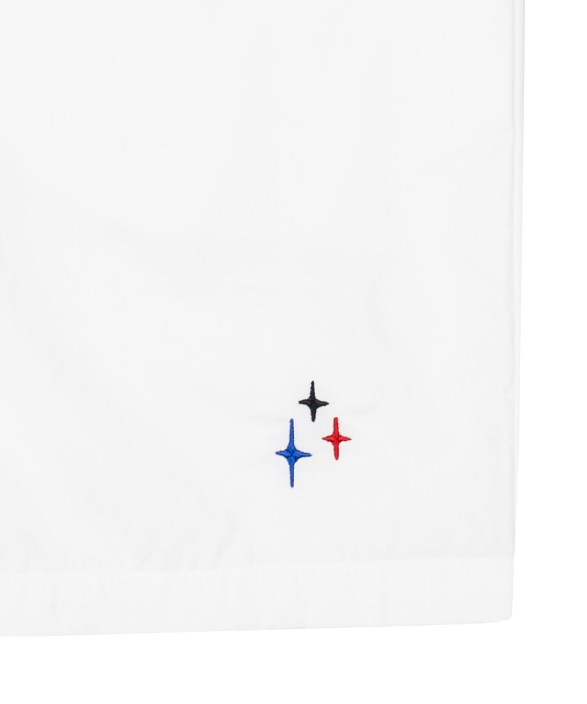 누프에블루(NEUFETBLEU) NEB paris shorts (white)
